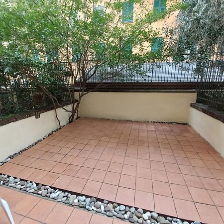 Appartement Casa Mare à Gênes Extérieur photo