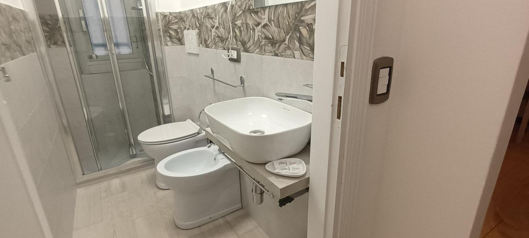 Appartement Casa Mare à Gênes Extérieur photo