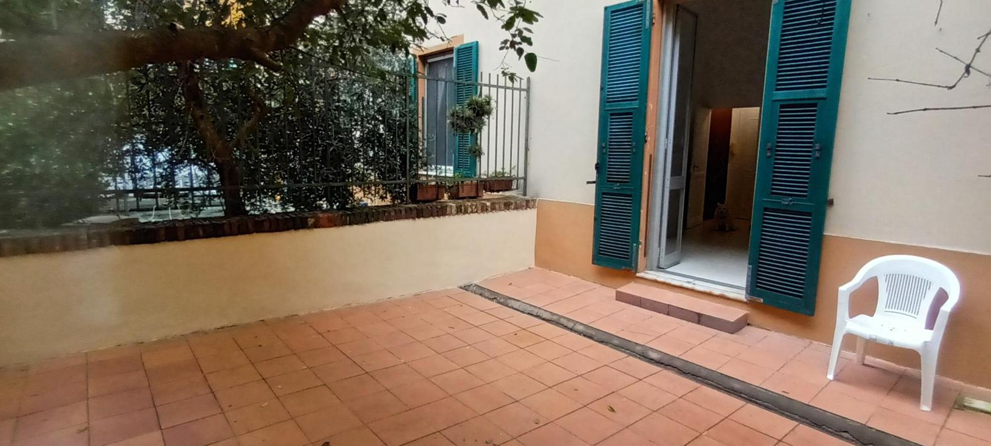 Appartement Casa Mare à Gênes Extérieur photo