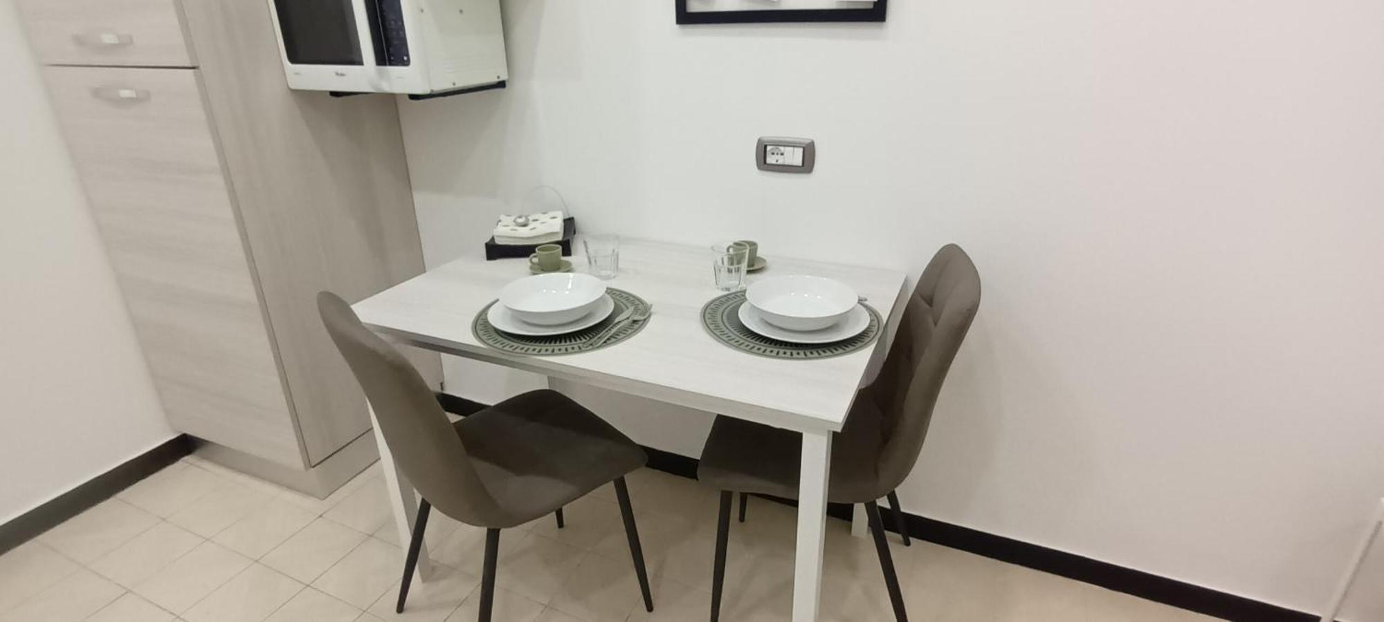 Appartement Casa Mare à Gênes Extérieur photo