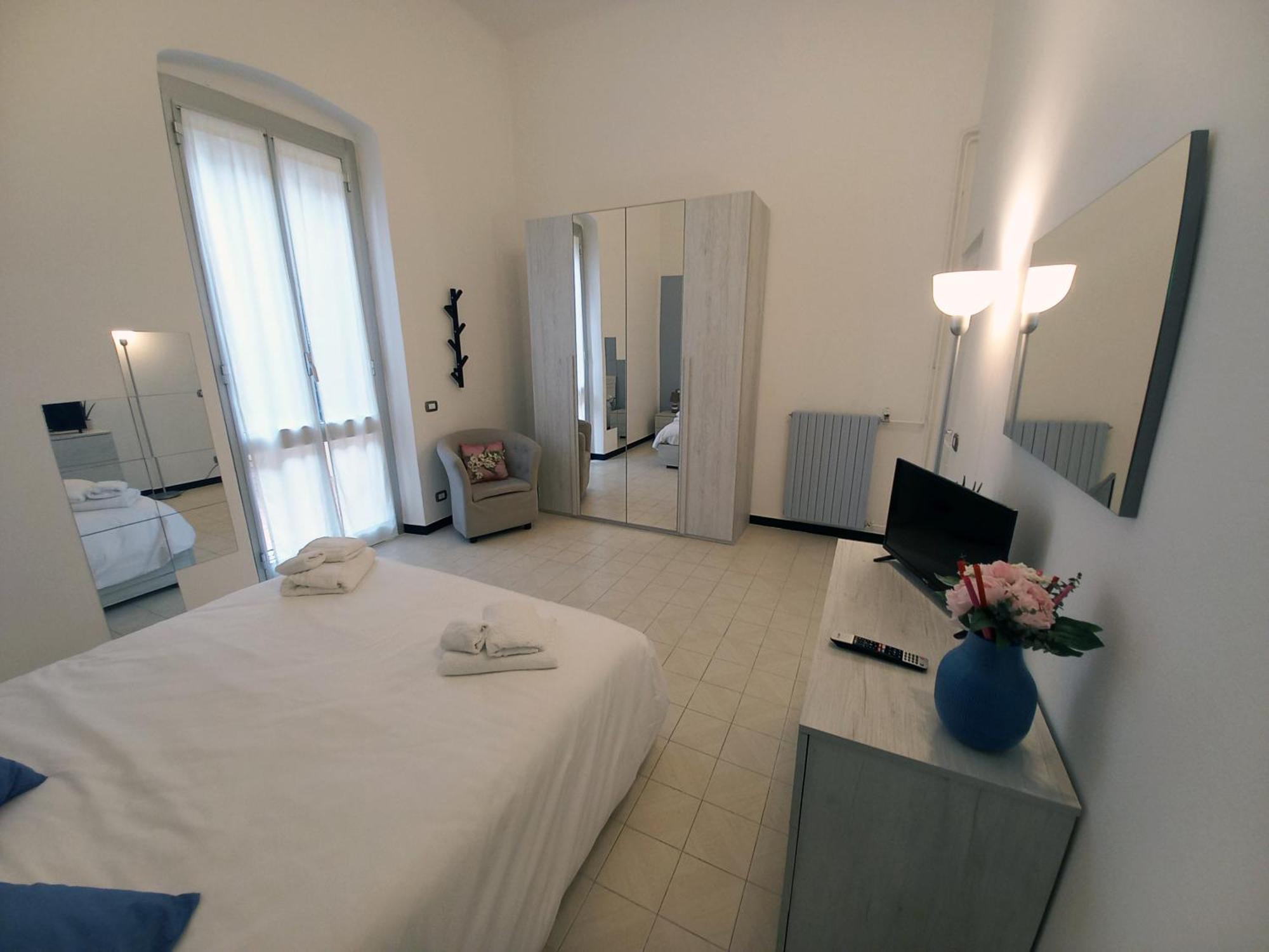 Appartement Casa Mare à Gênes Extérieur photo