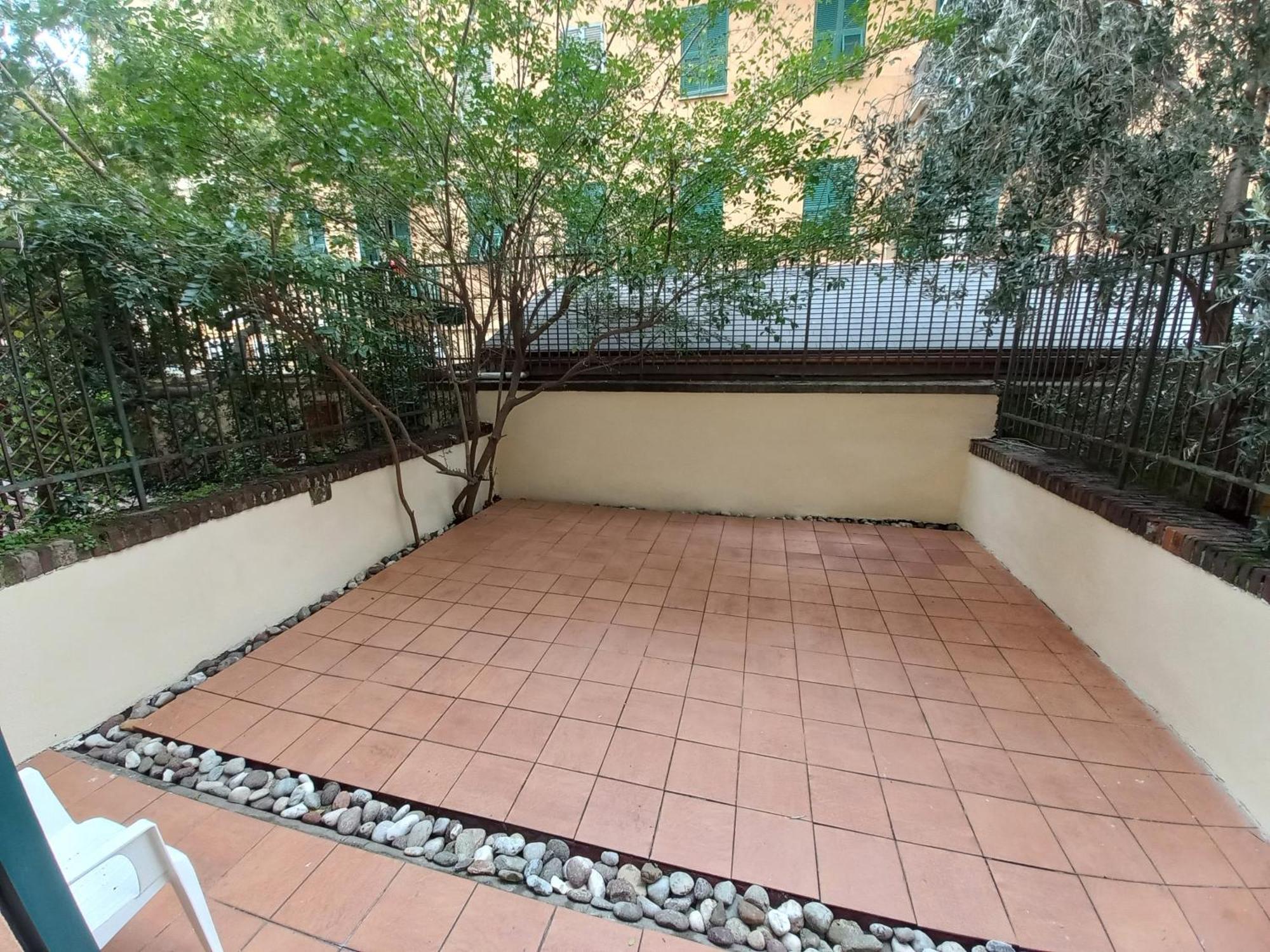Appartement Casa Mare à Gênes Extérieur photo