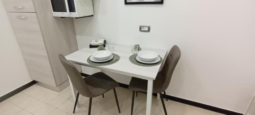 Appartement Casa Mare à Gênes Extérieur photo