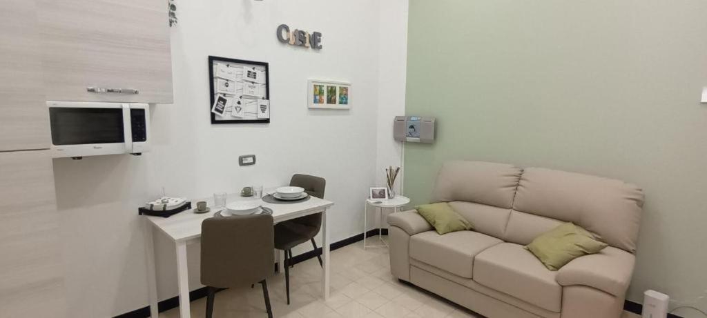 Appartement Casa Mare à Gênes Extérieur photo